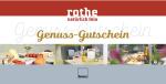 Gutschein